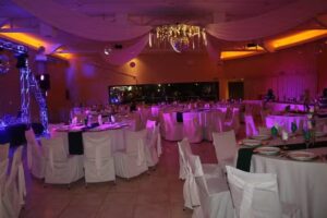 Ave del Para&iacute;so &ndash; Sal&oacute;n de Eventos