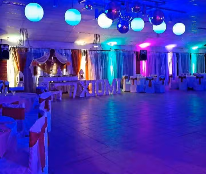 AVENIDA Organizaci&oacute;n & Eventos