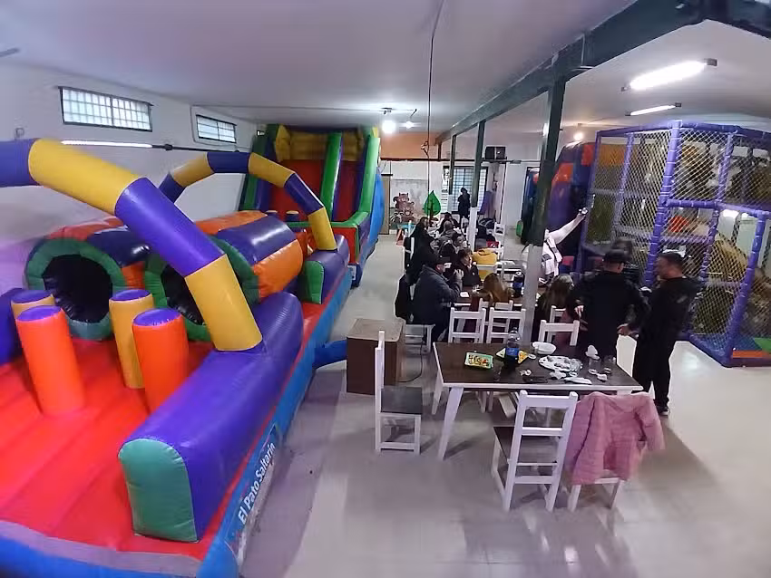 AVENTUKIDS.sal&oacute;n infantil