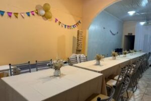 Azahares eventos infantiles y otros