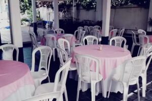 Azul Alquileres para eventos