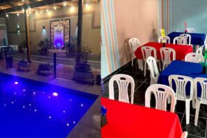 Azul Eventos Infantiles