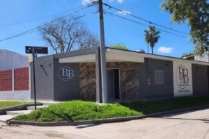 B&B Sal&oacute;n De Eventos