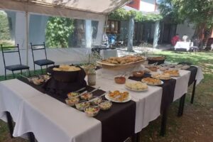 Bacanal. Lugar de Eventos