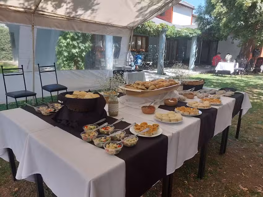 Bacanal. Lugar de Eventos