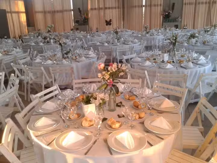 Backo, soluciones para eventos