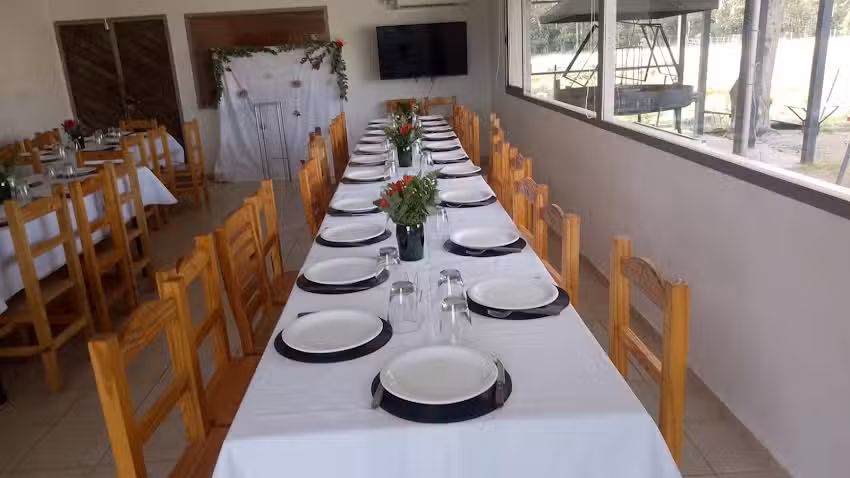 BAH&Iacute;A RURAL EVENTOS