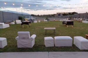 Bal&uuml; Sal&oacute;n de eventos