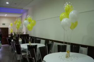 BAMBINO | Sal&oacute;n de Fiestas y Eventos