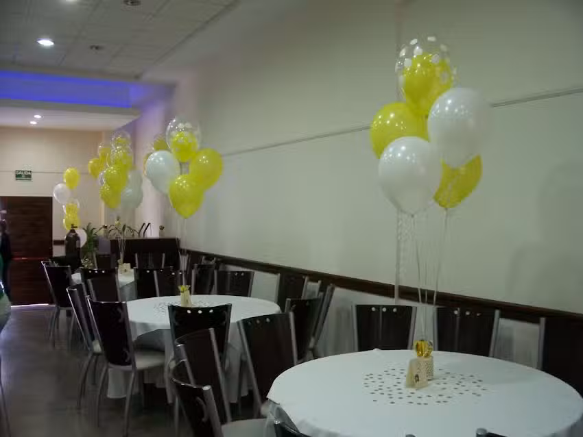 BAMBINO | Sal&oacute;n de Fiestas y Eventos