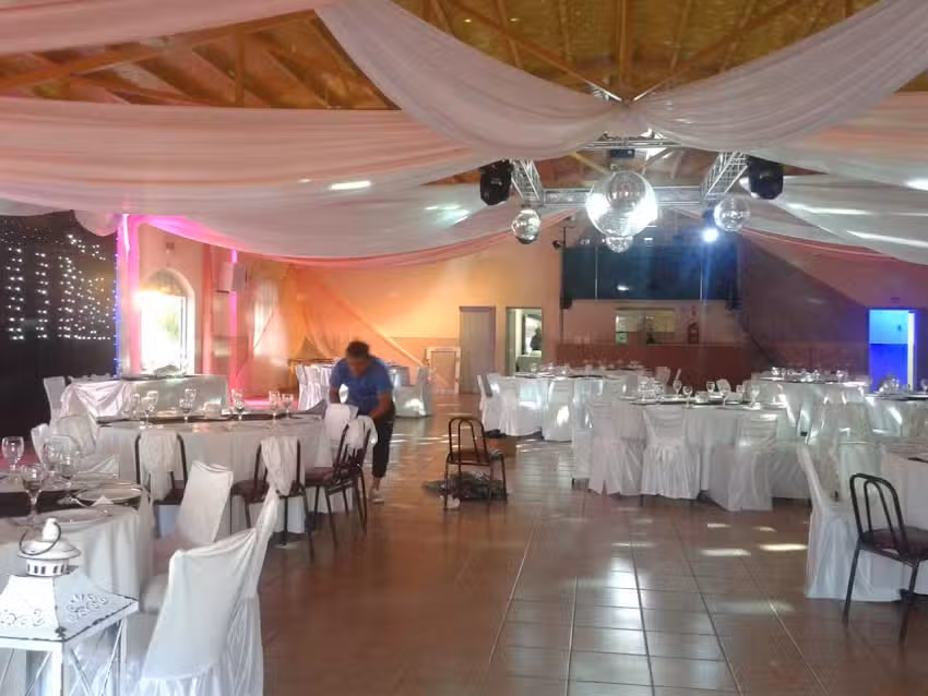 Baquiano Restaurante Criollo y Eventos