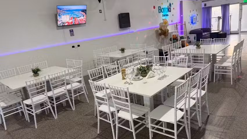 BARAKI Eventos