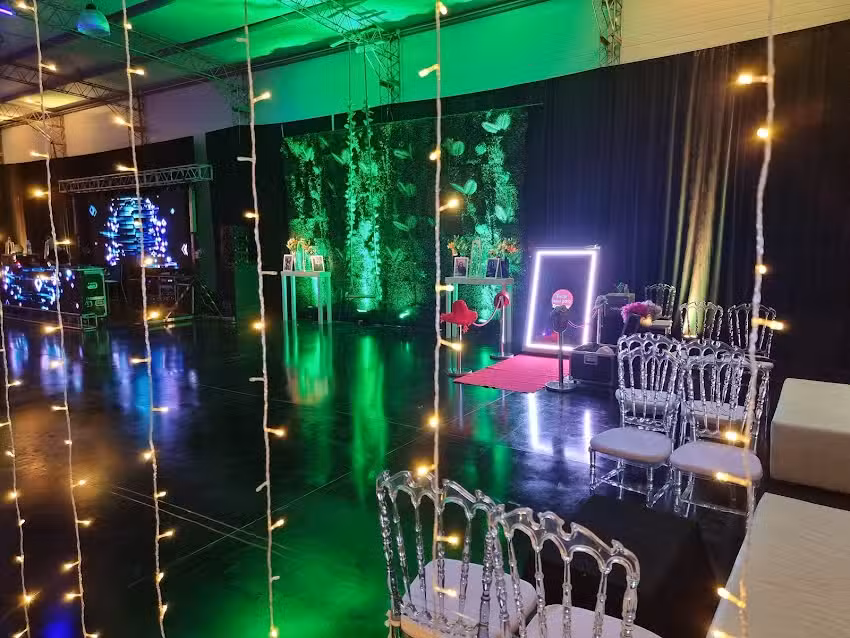 Barcelona Sal&oacute;n de Fiestas y Eventos