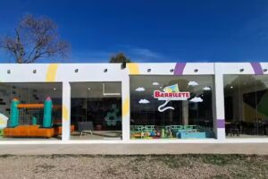 Barrilete eventos infantiles