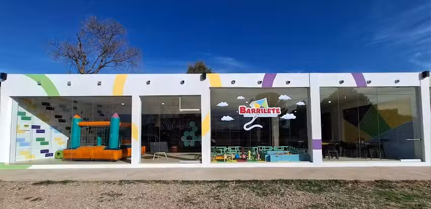 Barrilete eventos infantiles