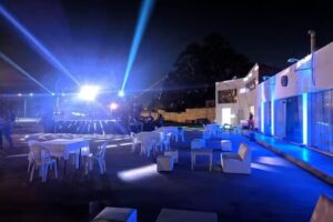 Bar&uacute; Eventos