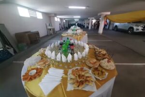 B&aacute;smala Eventos Servicio de Catering
