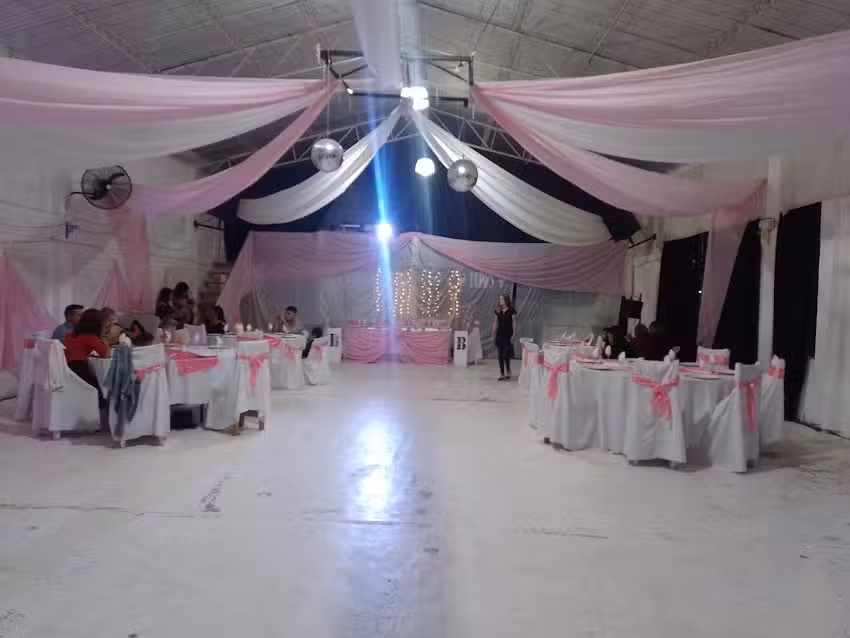 batucada pelotero & salon de fiestas