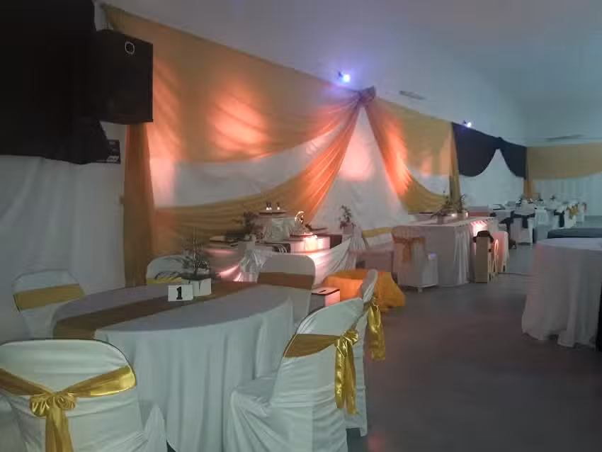 Bayram salon de fiestas y eventos