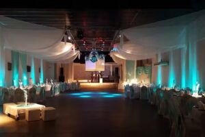 BENAVIDEZ CATERING. COLISEO EVENTOS