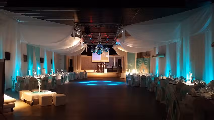 BENAVIDEZ CATERING. COLISEO EVENTOS