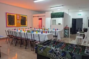 Benja eventos