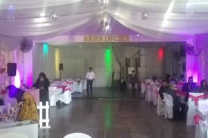 Berrinche Salon De Eventos