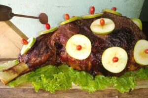 BETTY GALEANO, SERVICIO DE CATERING