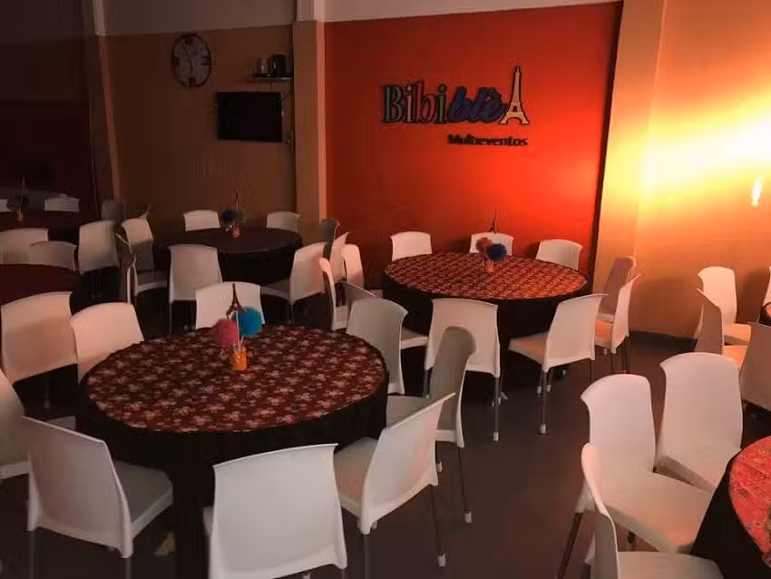 Bibibl&egrave; &ndash; Multieventos