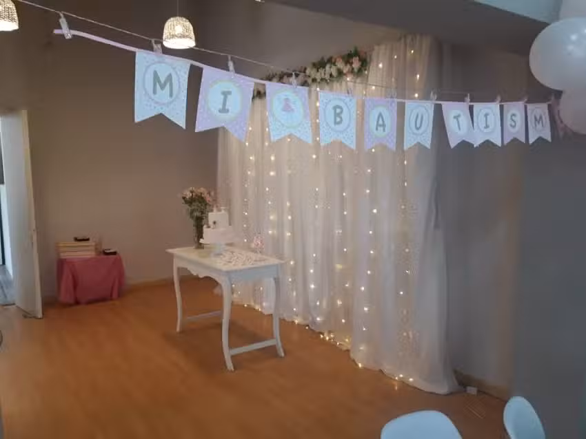 Binomio sal&oacute;n de eventos