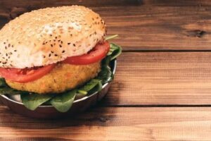 BIOVERDE – HAMBURGUESAS VEGETARIANAS