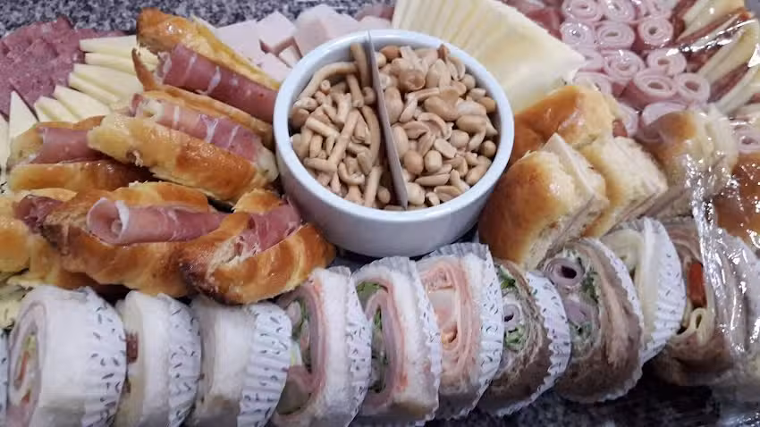 Biry Catering &ndash; Av. Entre R&iacute;os