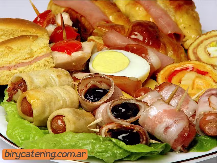 Biry Catering &ndash; Boedo