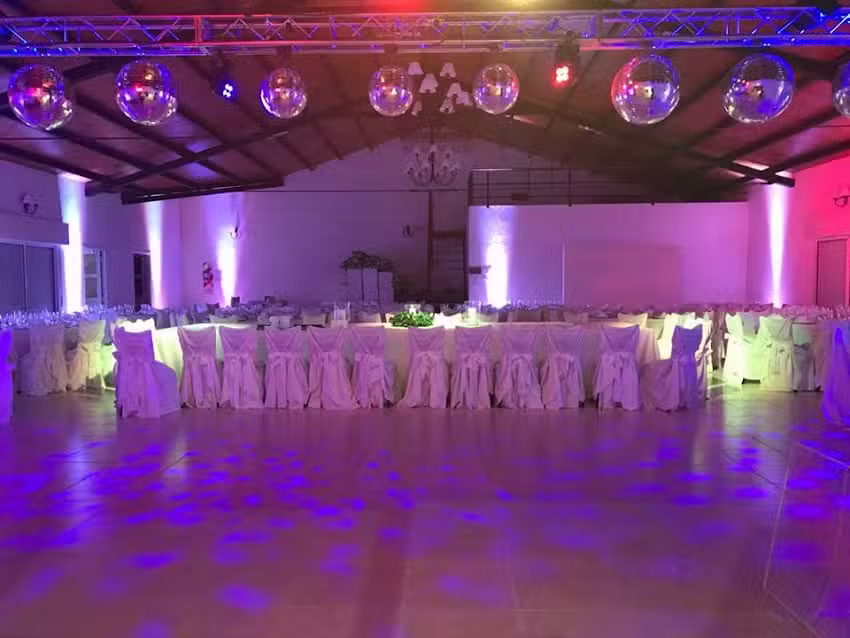 Blaquer&rsquo;s Eventos