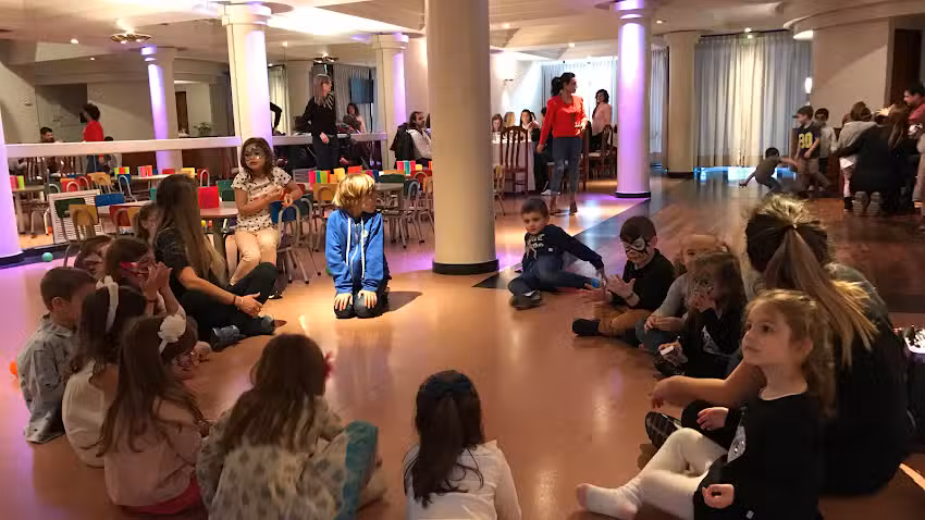 Bl&eacute;! eventos infantiles