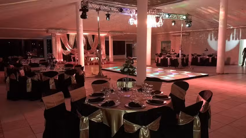 Blessed Eventos (Edgardo Anibal Maidana)