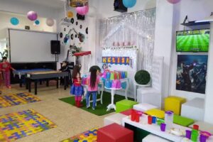 Blooper multieventos