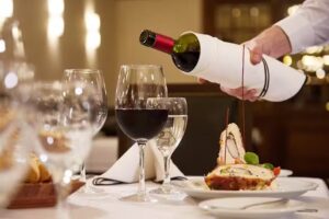 Blue Catering y Eventos