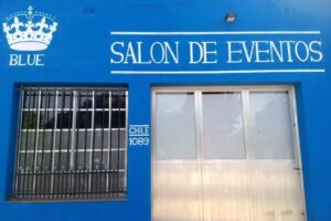 BLUE SALÓN DE EVENTOS