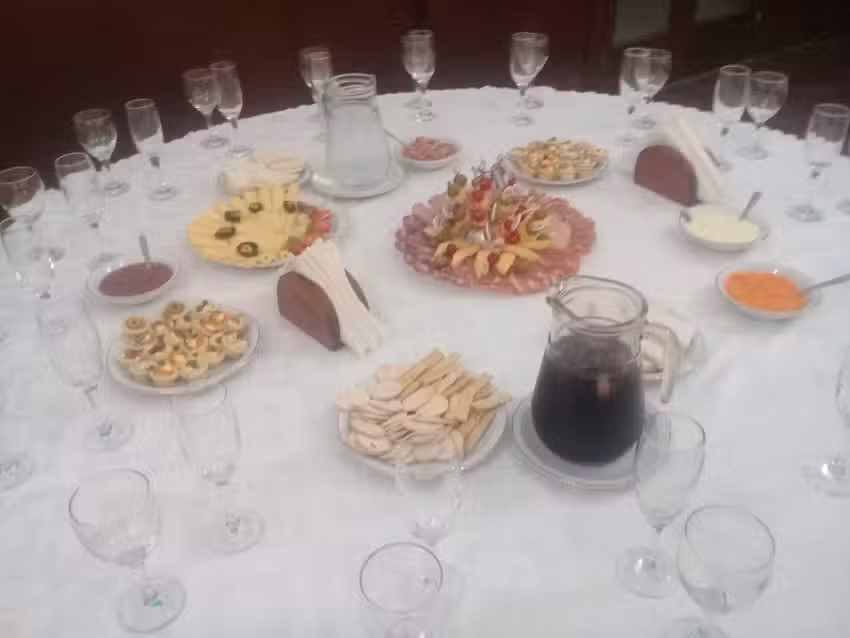 BouvierPigozzi Finger Food & Catering