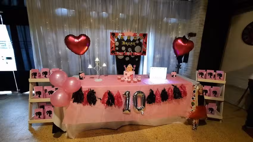 Break Sal&oacute;n De Fiestas