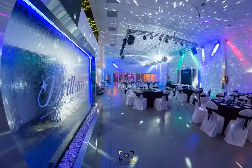Brillaras multieventos