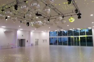 Brisas, Salón de Fiestas