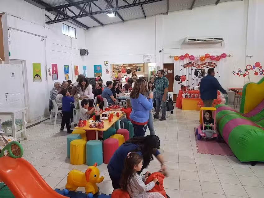 Buba Pelotero Y Eventos Infantiles