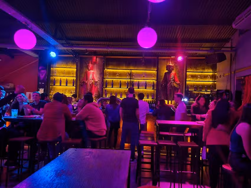 Buda Bar