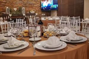 Buenos Aires &ndash; Servicio de Lunch