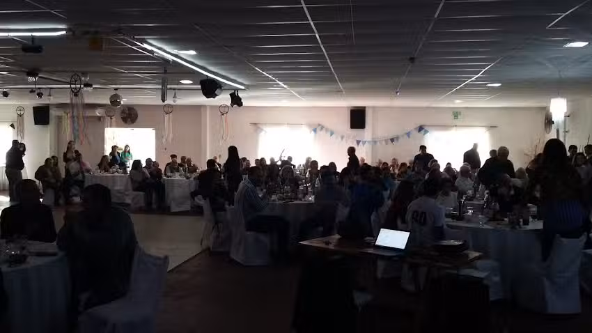 B&uacute;nker-Salon De Fiestas