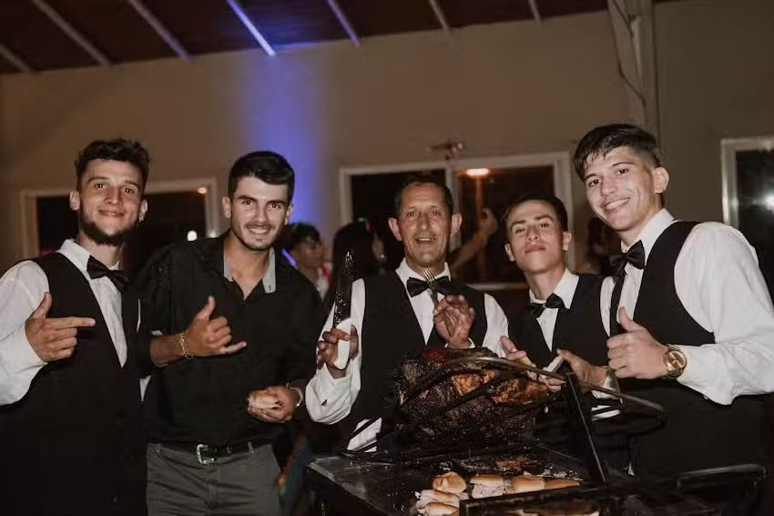 C&G ORGANIZACION DE EVENTOS