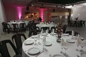 C.U.S Sal&oacute;n de eventos