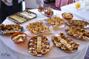 C y E catering y organizacion de eventos